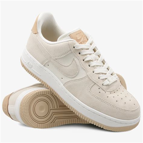 air force nike beige|Nike Air Force 1 prm beige.